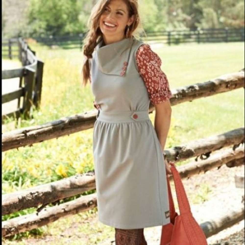Matilda Jane woman’s dress